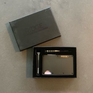 Men’s Ridge Wallet